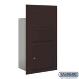 Salsbury Industries 3600C6-ZFP bronze mailbox units private access