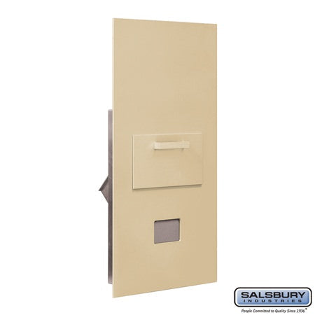 Salsbury Industries 3600C7-SRP mailbox collection units private access, additional view