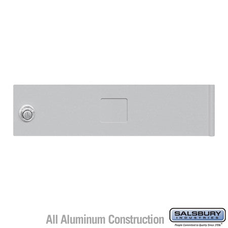 Salsbury Industries 3751ALM replacement door and lock, additional view