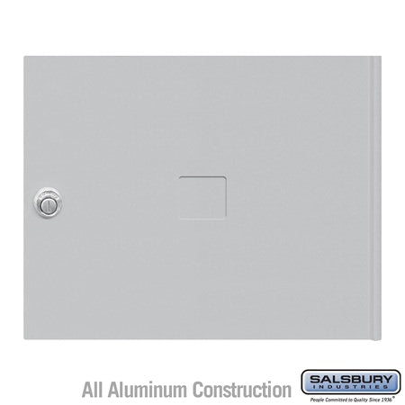 Salsbury Industries 3753ALM replacement door and lock, additional view