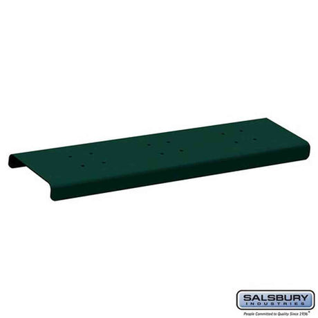 Salsbury Industries 4382GRN green mailbox spreader