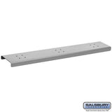Salsbury Industries 4383SLV silver mailbox spreader
