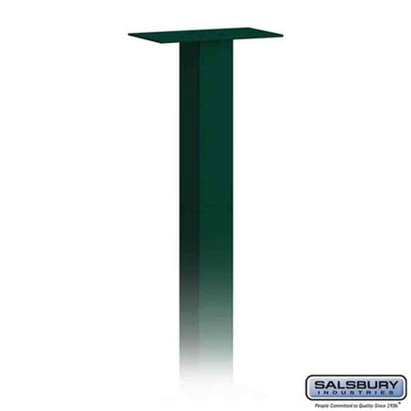 Salsbury Industries 4795GRN green mail house