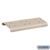 Salsbury Industries 4882BGE beige spreader