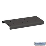 Salsbury Industries 4882BLK black spreader