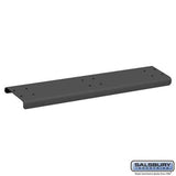 Salsbury Industries 4883BLK black spreader