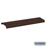 Salsbury Industries 4883BRZ bronze spreader