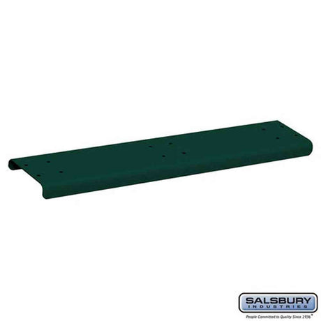 Salsbury Industries 4883GRN green spreader