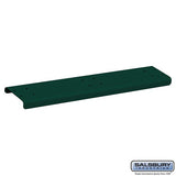 Salsbury Industries 4883GRN green spreader