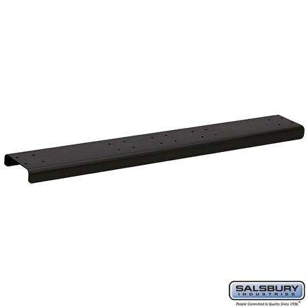 Salsbury Industries 4884BLK spreader, additional view