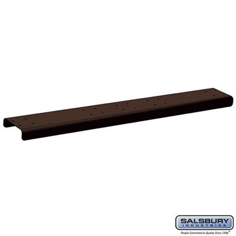 Salsbury Industries 4884BRZ bronze spreader
