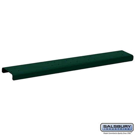 Salsbury Industries 4884GRN green spreader