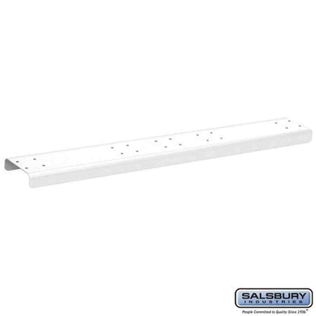 Salsbury Industries 4884WHT white spreader