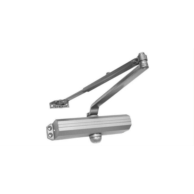 Sargent 1131RUEN Adjustable Size 1-6 Regular Tri Pack Door Closer