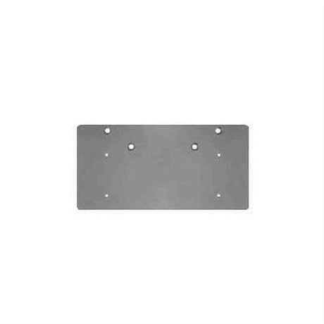 Sargent 351DEN Drop Plate for 351 Door Closer Sprayed Aluminum Enamel