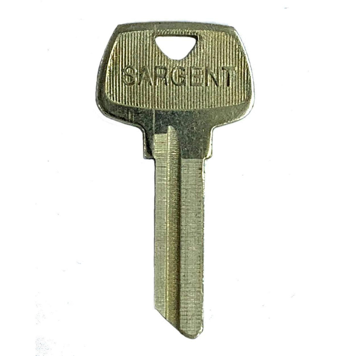 Sargent 6275LK 6 Pin Key Blank with LK Keyway