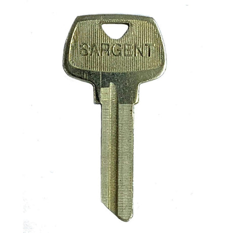Sargent 6275LK 6 Pin Key Blank with LK Keyway