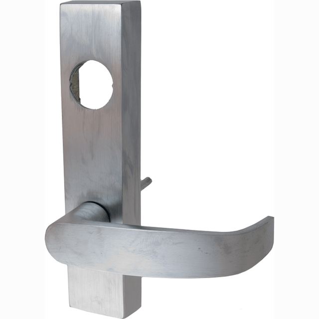 Sargent 710ETL26D satin chrome exit device trim