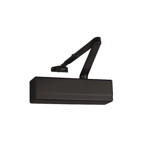 Sargent TB1431UOEB Universal Arm Pack Powerglide Adjustable Door Closer Sprayed Bronze Enamel