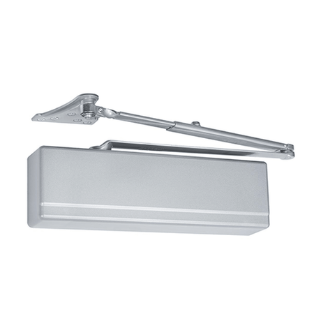 Sargent TB351UOEB sprayed aluminum enamel door closer