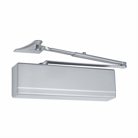 Sargent TB351UOEB Universal Arm Pack Powerglide Door Closer Sprayed Aluminum Enamel
