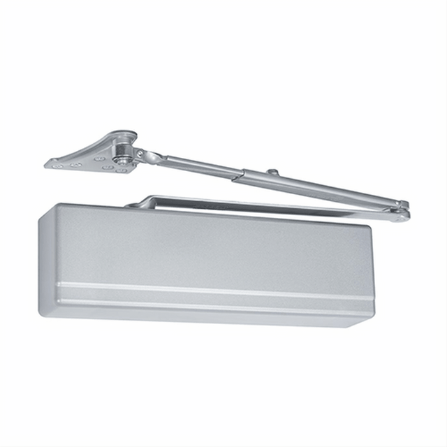 Sargent TB351UOEB Universal Arm Pack Powerglide Door Closer Sprayed Aluminum Enamel