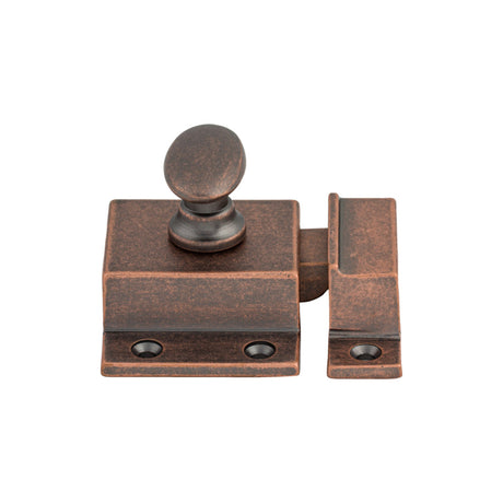 Top Knobs M1782 Additions Cabinet Latch Antique Copper