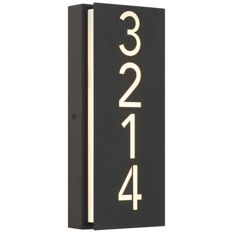 Access Lighting SB-20014LED Numero Braille