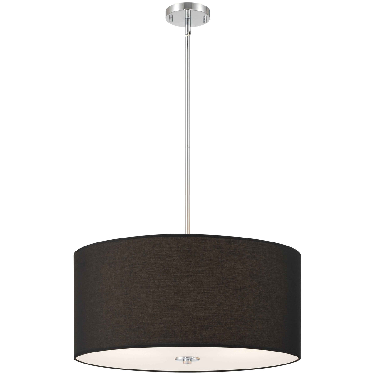 Access Lighting SB-800085-CH/BLK 2 light pendant