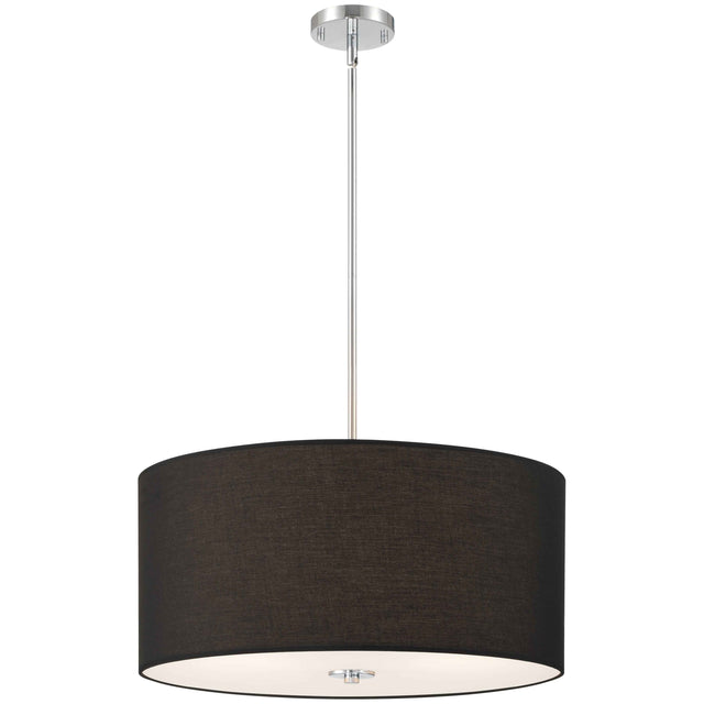 Access Lighting SB-800085-CH/BLK 2 light pendant