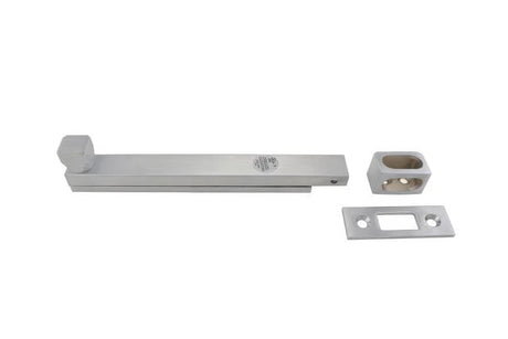 Ives SB1630B2G zinc plated surface bolt