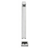 Ives SB1630BL26D satin chrome surface bolt