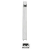 Ives SB1630T2G zinc plated surface bolt