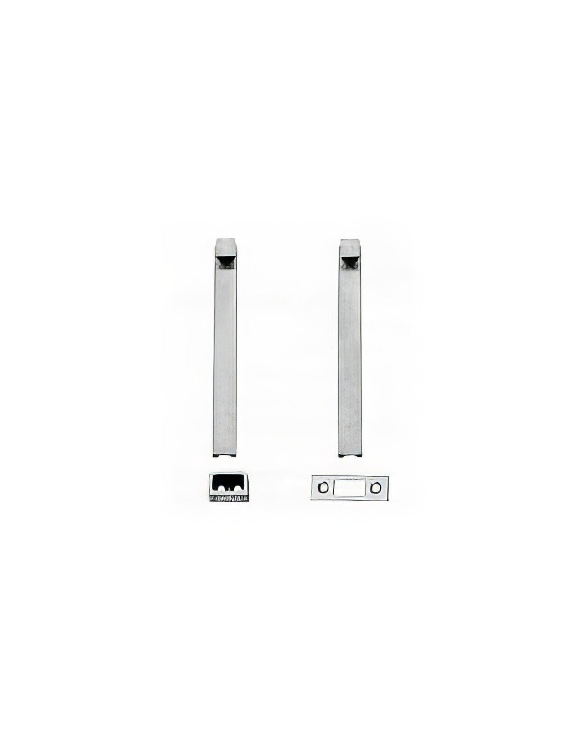 Ives SB1630TL10B oil rubbed bronze surface bolt