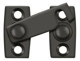 Deltana SB3058U10B oil rubbed bronze shutter latch