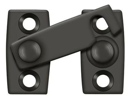 Deltana SB3058U10B oil rubbed bronze shutter latch