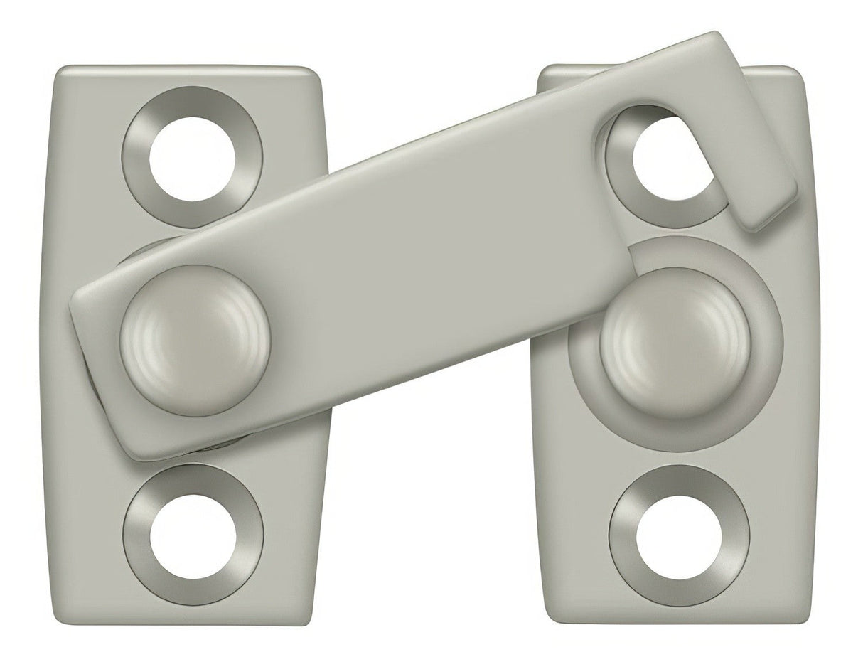 Deltana SB3058U15 satin nickel shutter latch