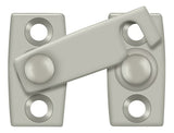 Deltana SB3058U15 satin nickel shutter latch