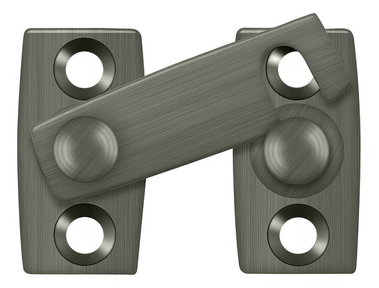Deltana SB3058U15A antique nickel shutter latch