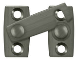 Deltana SB3058U15A antique nickel shutter latch