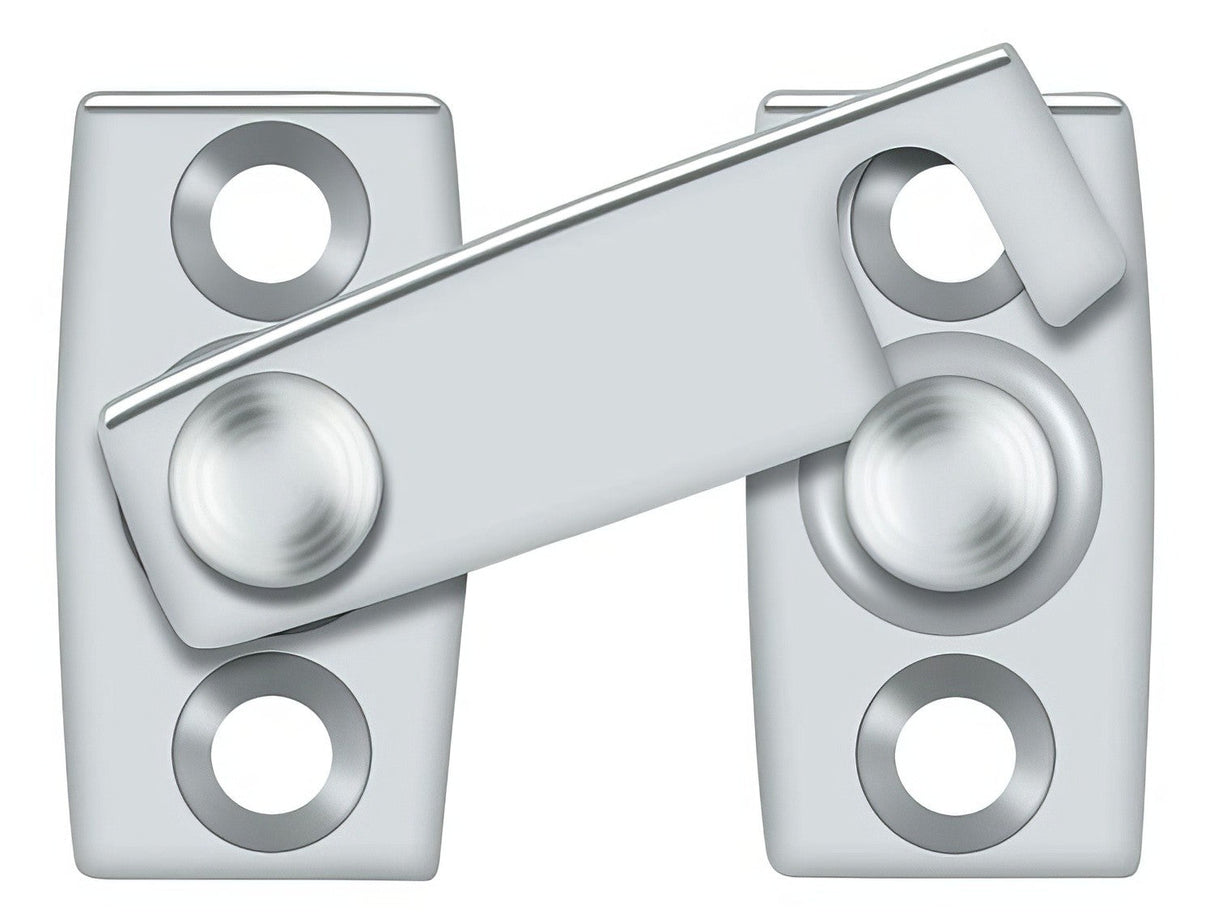 Deltana SB3058U26 chrome shutter latch