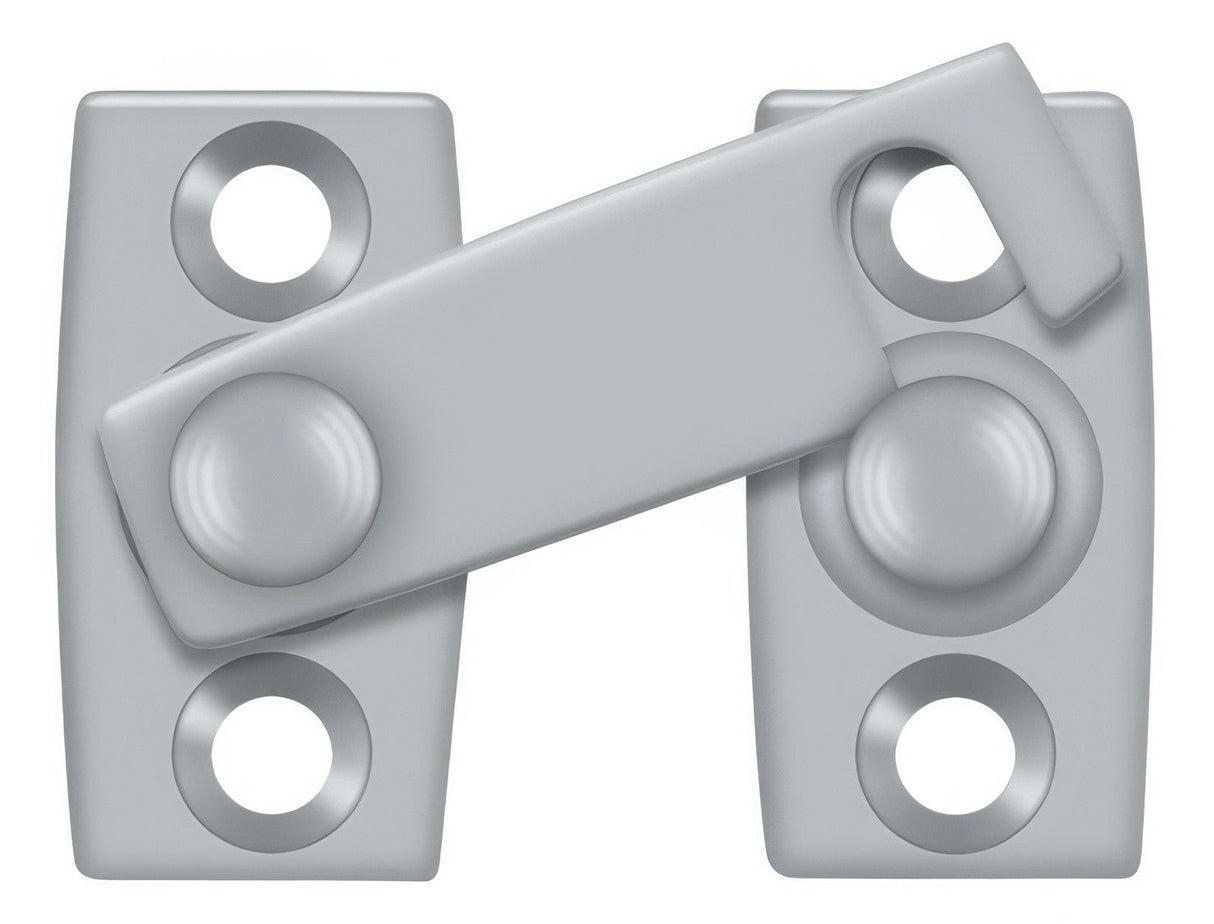 Deltana SB3058U26D brushed chrome shutter latch