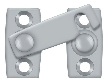 Deltana SB3058U26D brushed chrome shutter latch