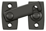 Deltana SB3178U10B oil rubbed bronze shutter latch
