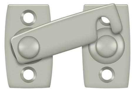 Deltana SB3178U15 satin nickel shutter latch