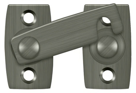Deltana SB3178U15A antique nickel shutter latch