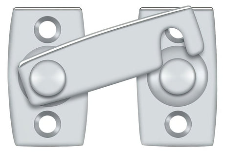 Deltana SB3178U26 chrome shutter latch
