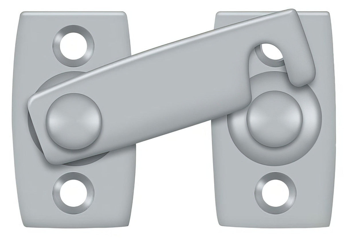 Deltana SB3178U26D brushed chrome shutter latch