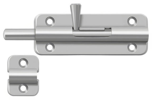 Deltana SB35U32D barrel bolt