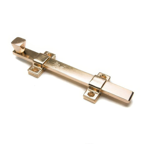 Ives SB453108TB satin bronze surface bolt